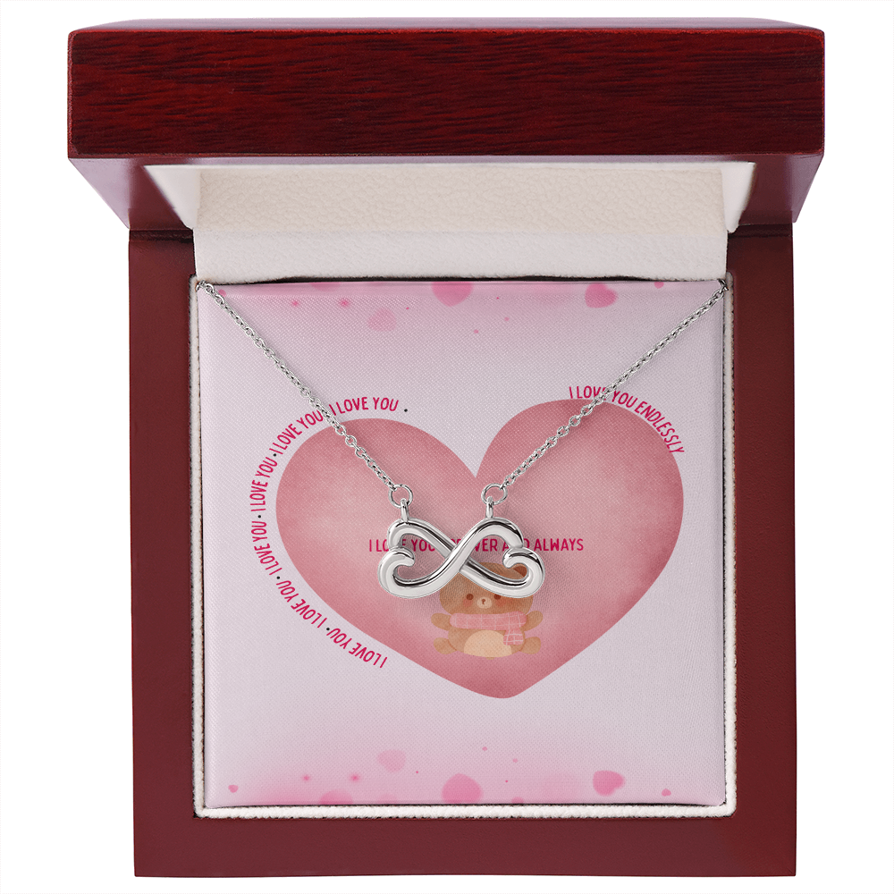 Infinite Love Necklace