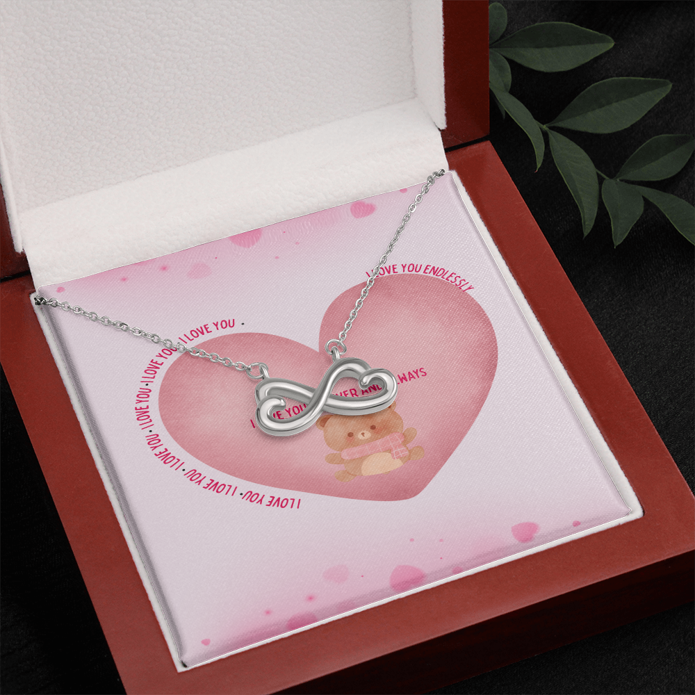 Infinite Love Necklace