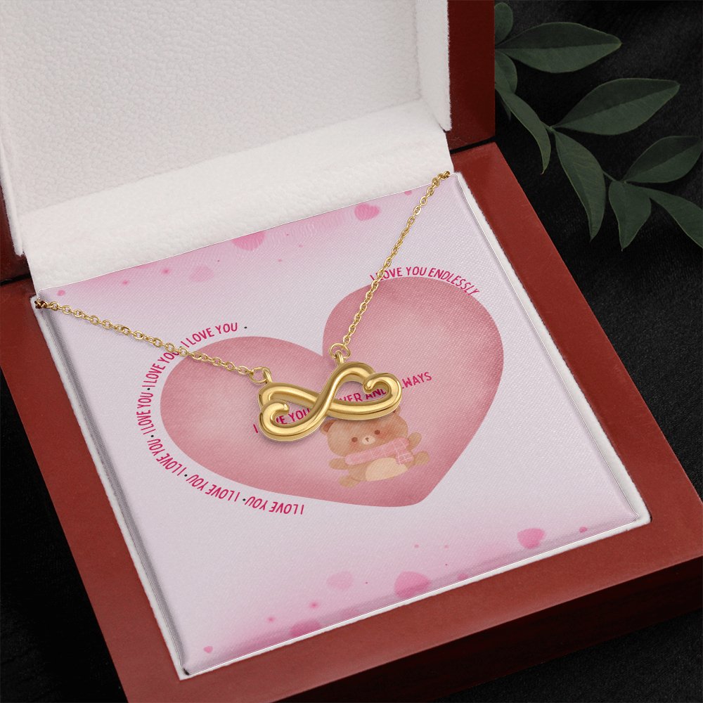 Infinite Love Necklace