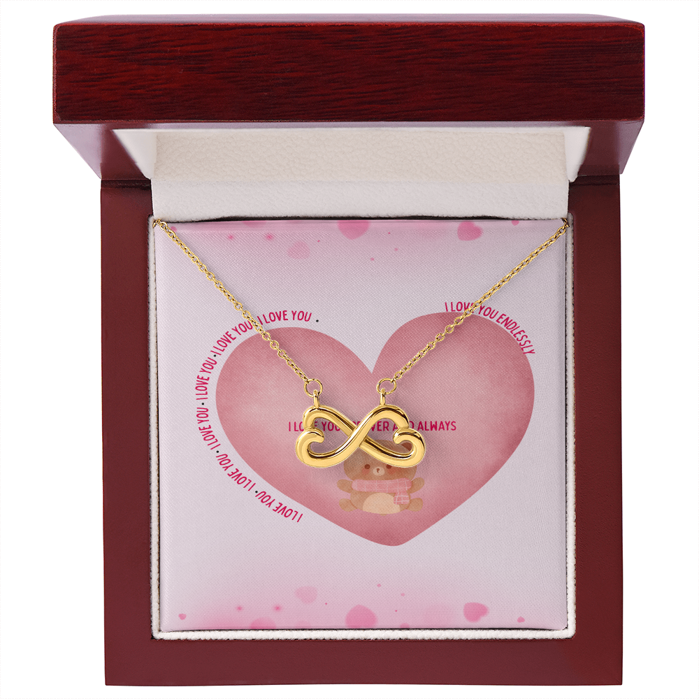 Infinite Love Necklace