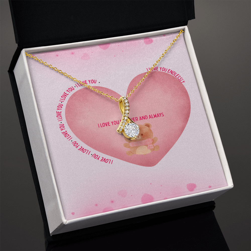 Enchanting Beauty Necklace