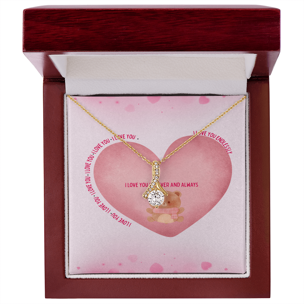 Enchanting Beauty Necklace