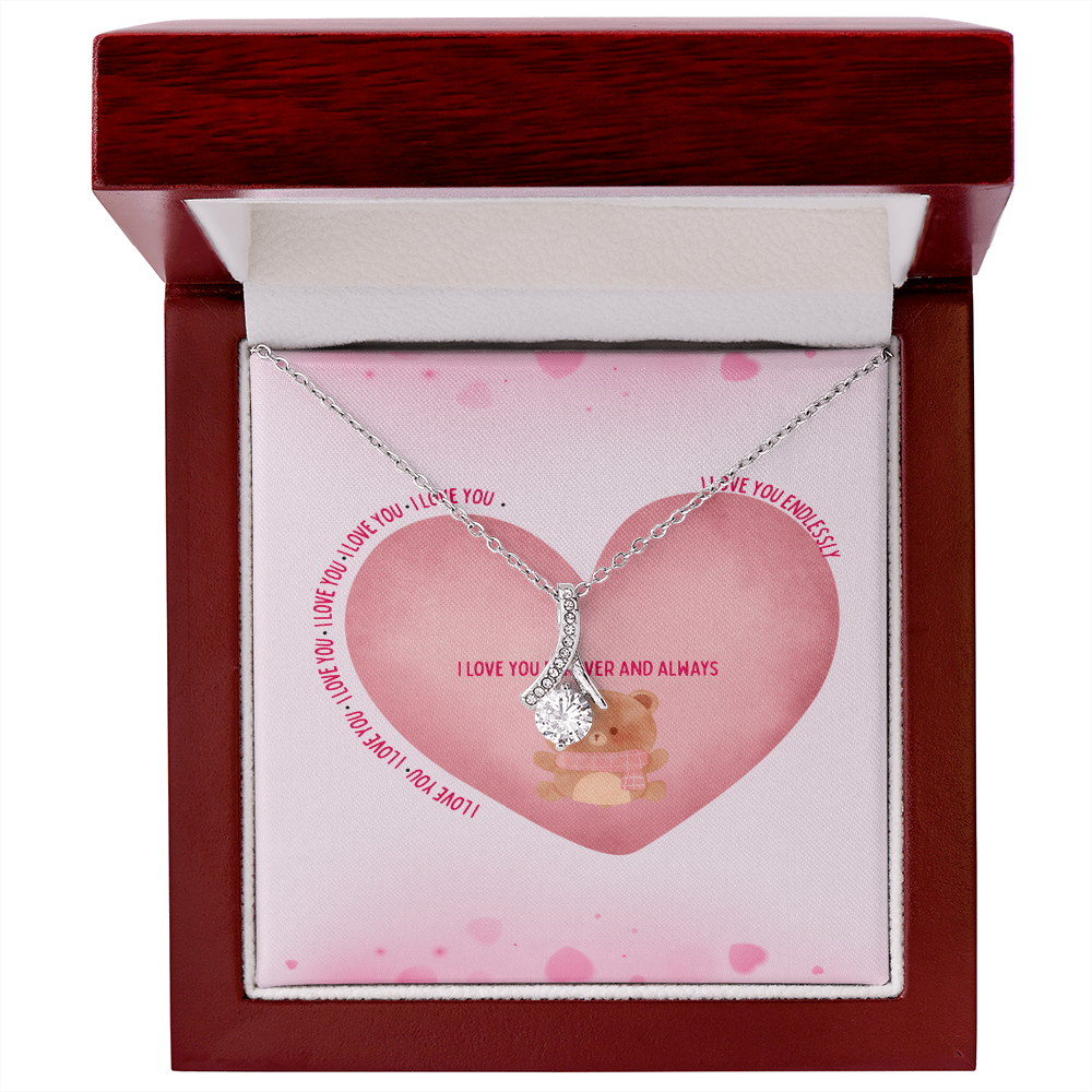 Enchanting Beauty Necklace