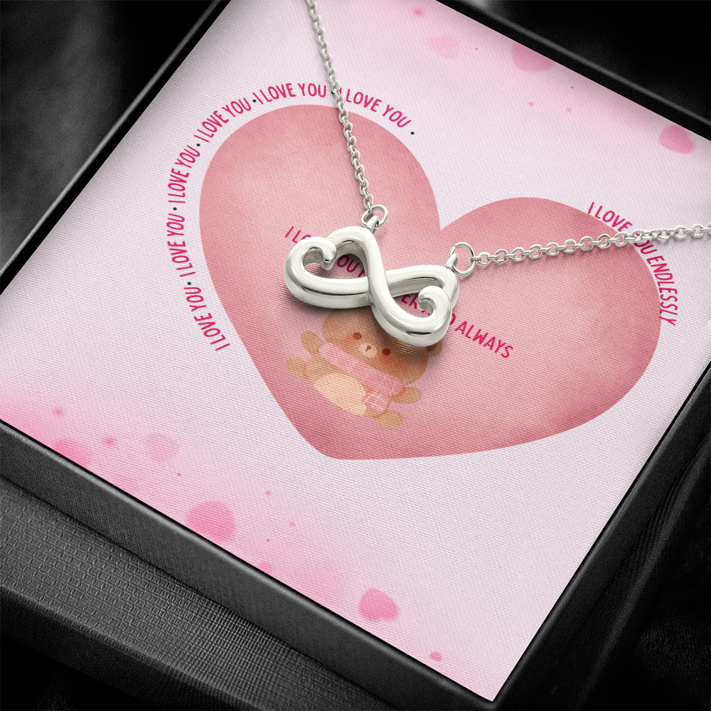 Infinite Love Necklace