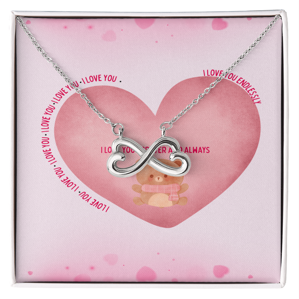 Infinite Love Necklace