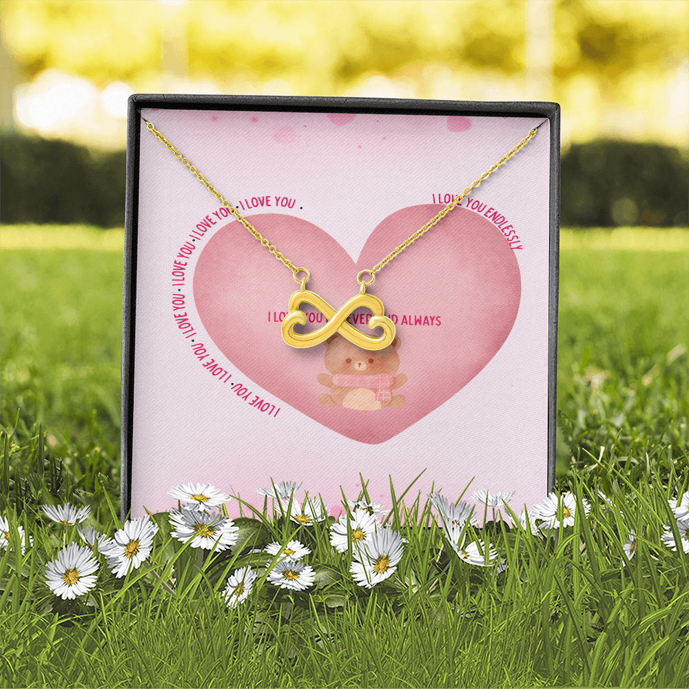 Infinite Love Necklace