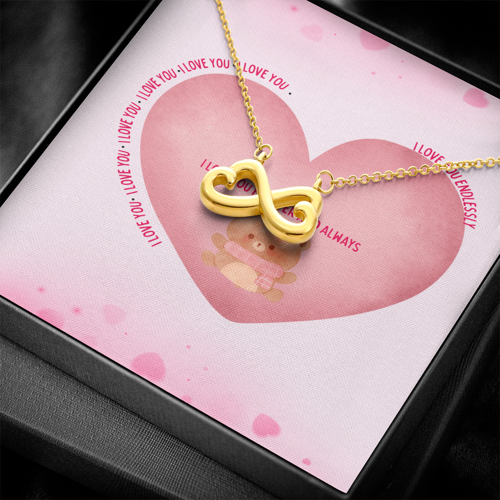 Infinite Love Necklace