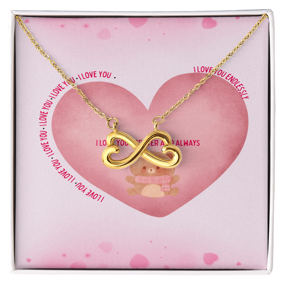 Infinite Love Necklace