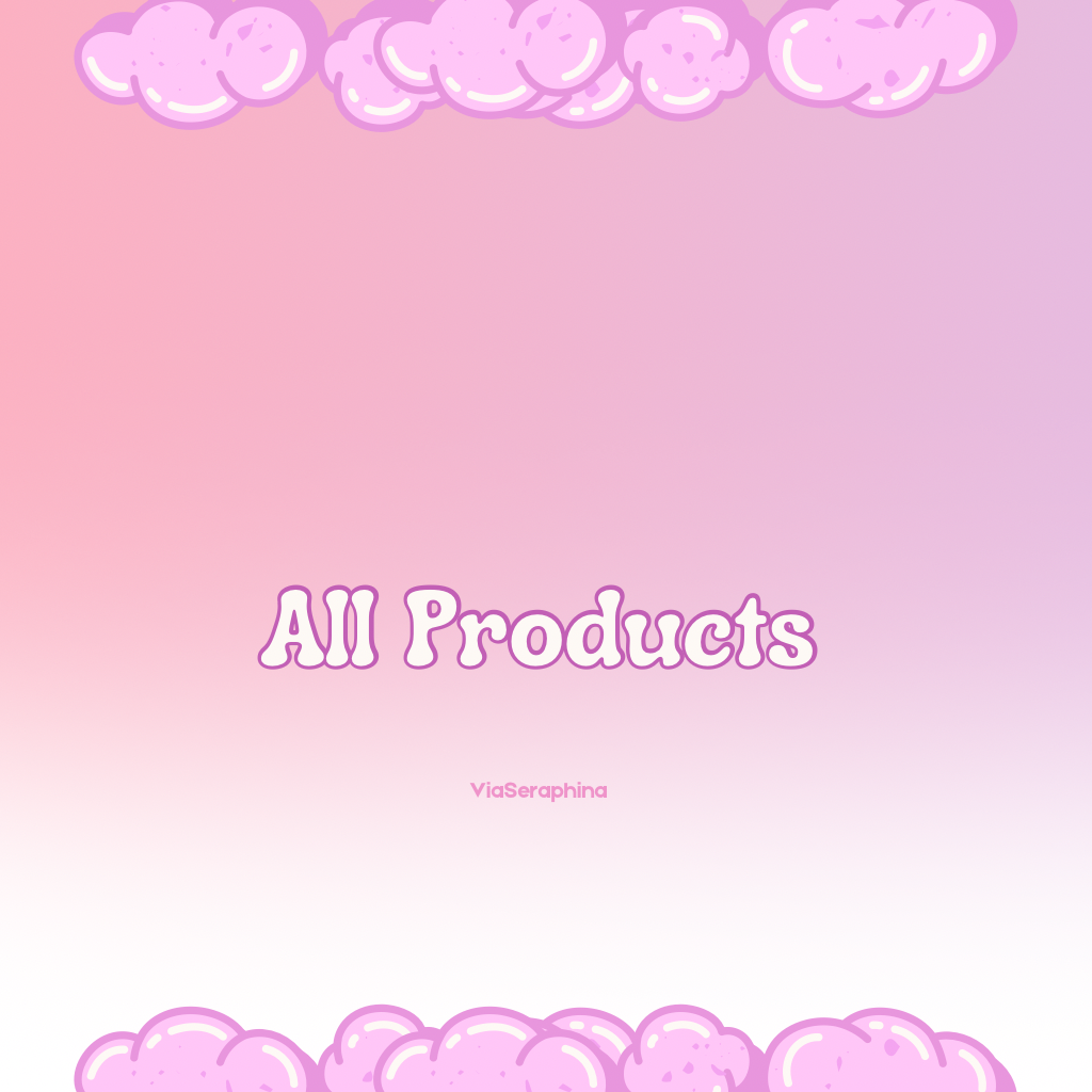 All products <3 (Home page)