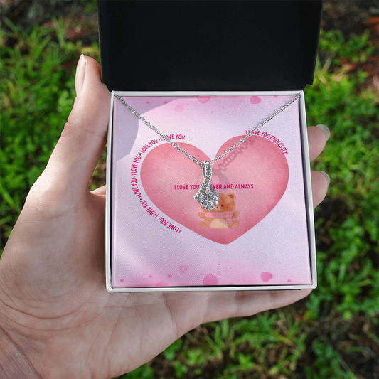 Enchanting Beauty Necklace