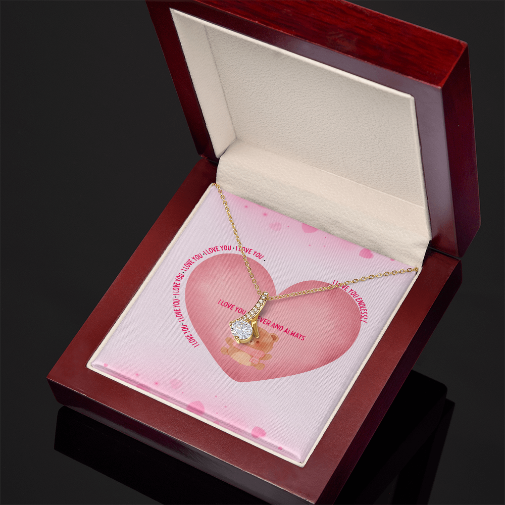 Enchanting Beauty Necklace