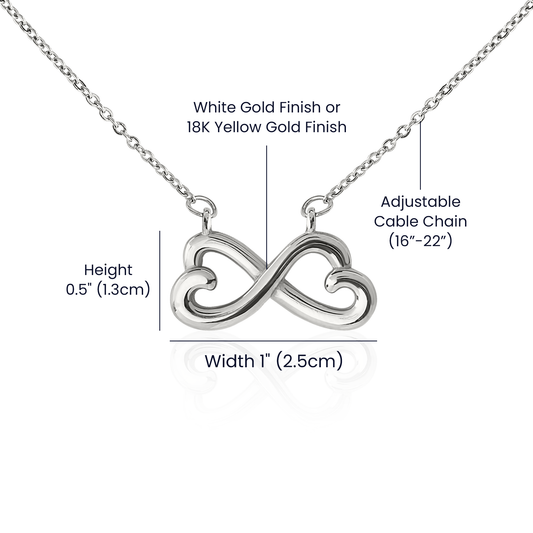 Infinite Love Necklace