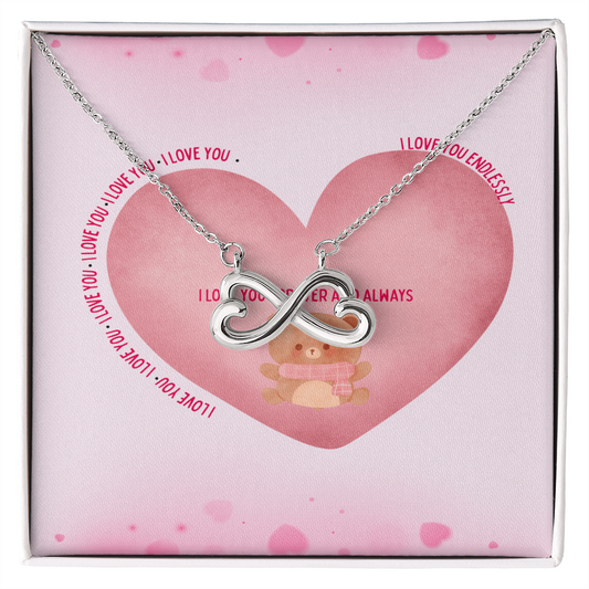Infinite Love Necklace